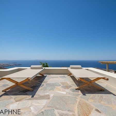 Kynara Boutique Village Tinos ภายนอก รูปภาพ
