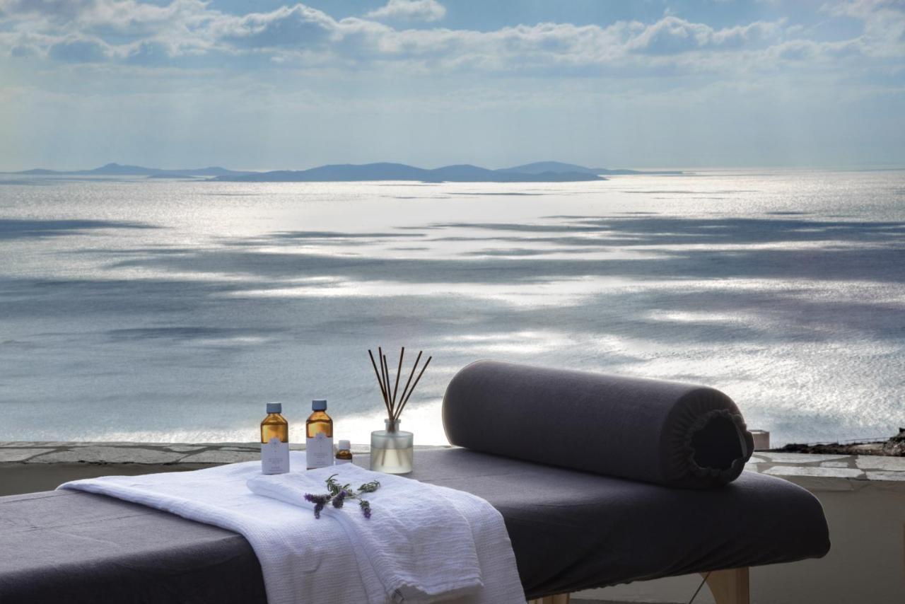 Kynara Boutique Village Tinos ภายนอก รูปภาพ