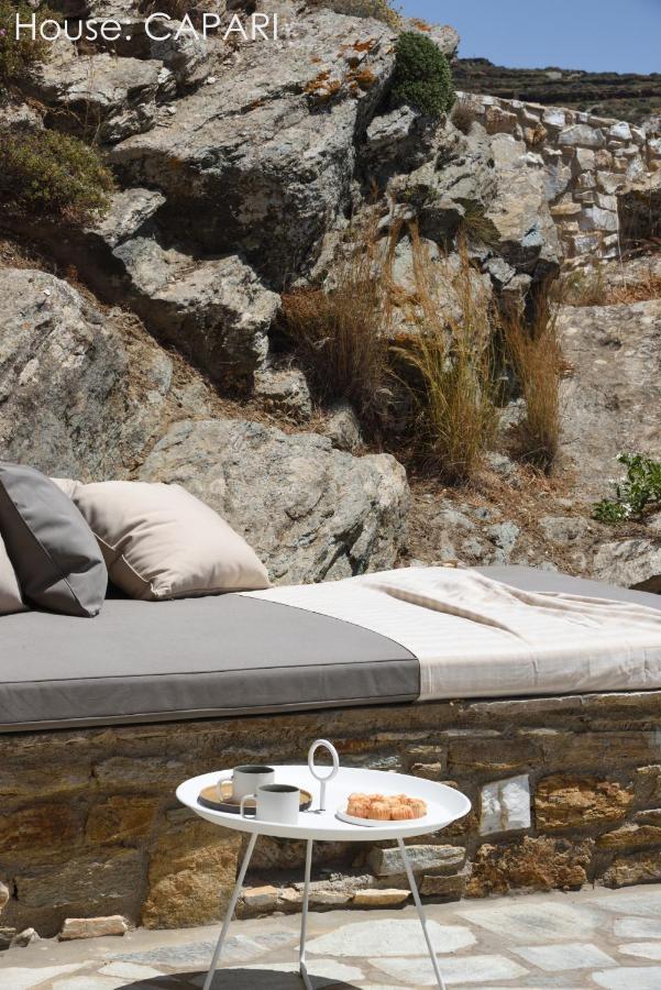 Kynara Boutique Village Tinos ภายนอก รูปภาพ