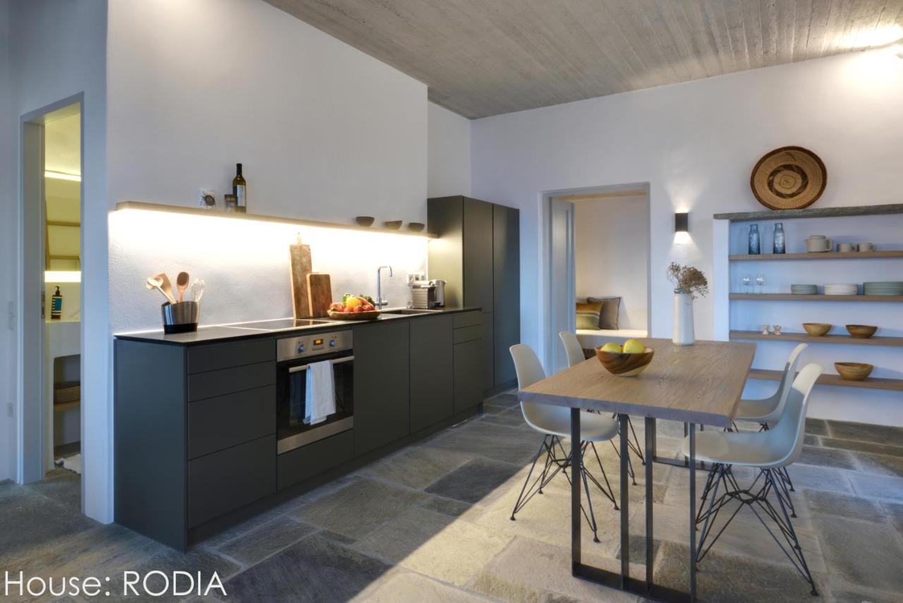 Kynara Boutique Village Tinos ภายนอก รูปภาพ