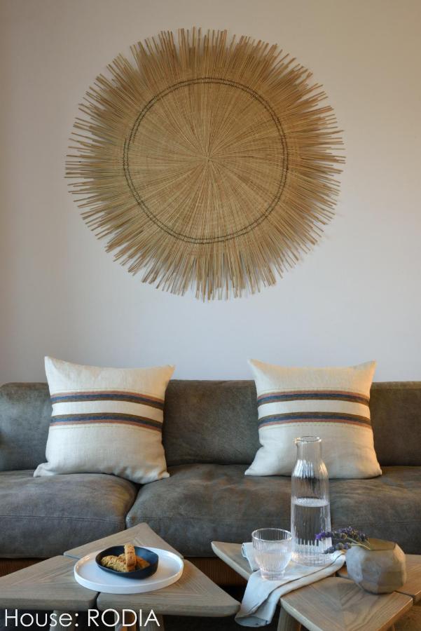 Kynara Boutique Village Tinos ภายนอก รูปภาพ