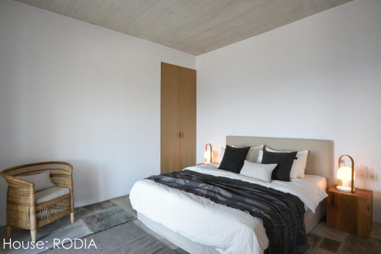 Kynara Boutique Village Tinos ภายนอก รูปภาพ