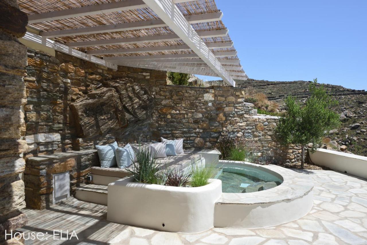 Kynara Boutique Village Tinos ภายนอก รูปภาพ