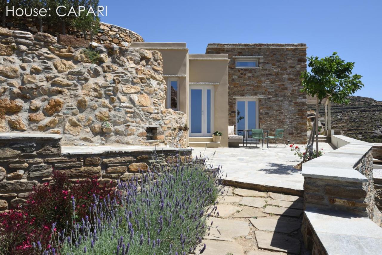 Kynara Boutique Village Tinos ภายนอก รูปภาพ