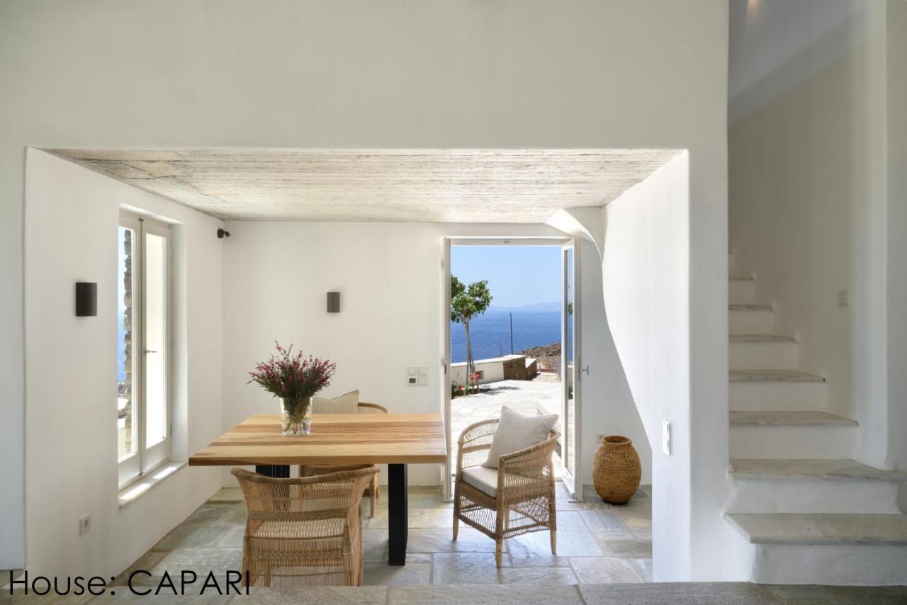 Kynara Boutique Village Tinos ภายนอก รูปภาพ