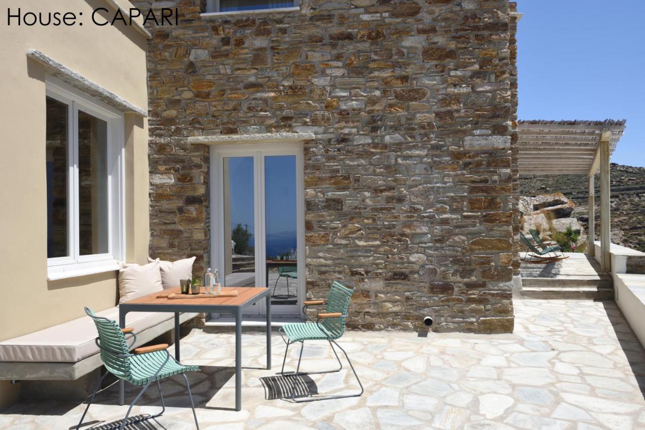 Kynara Boutique Village Tinos ภายนอก รูปภาพ