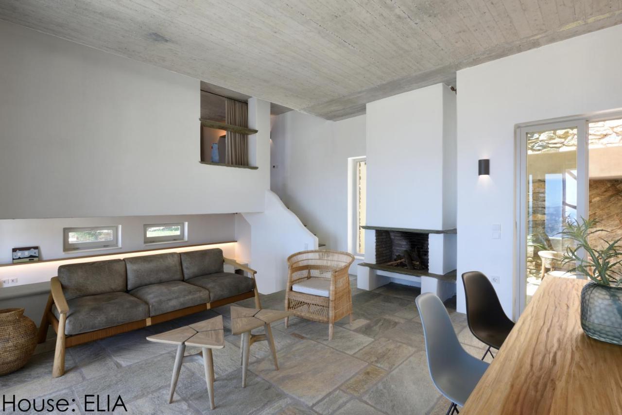 Kynara Boutique Village Tinos ภายนอก รูปภาพ