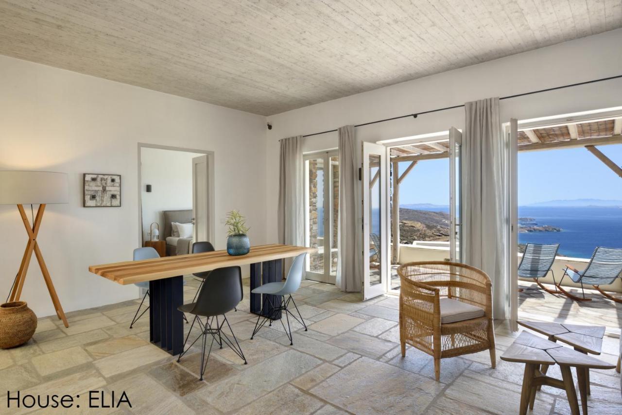 Kynara Boutique Village Tinos ภายนอก รูปภาพ