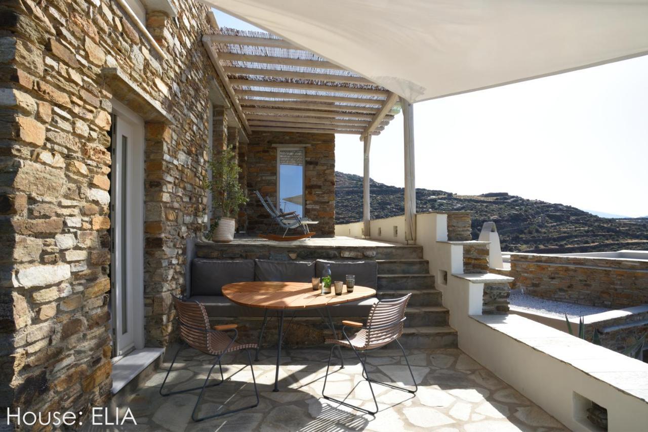 Kynara Boutique Village Tinos ภายนอก รูปภาพ