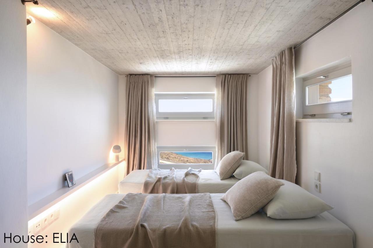 Kynara Boutique Village Tinos ภายนอก รูปภาพ