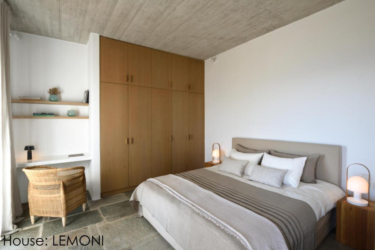 Kynara Boutique Village Tinos ภายนอก รูปภาพ