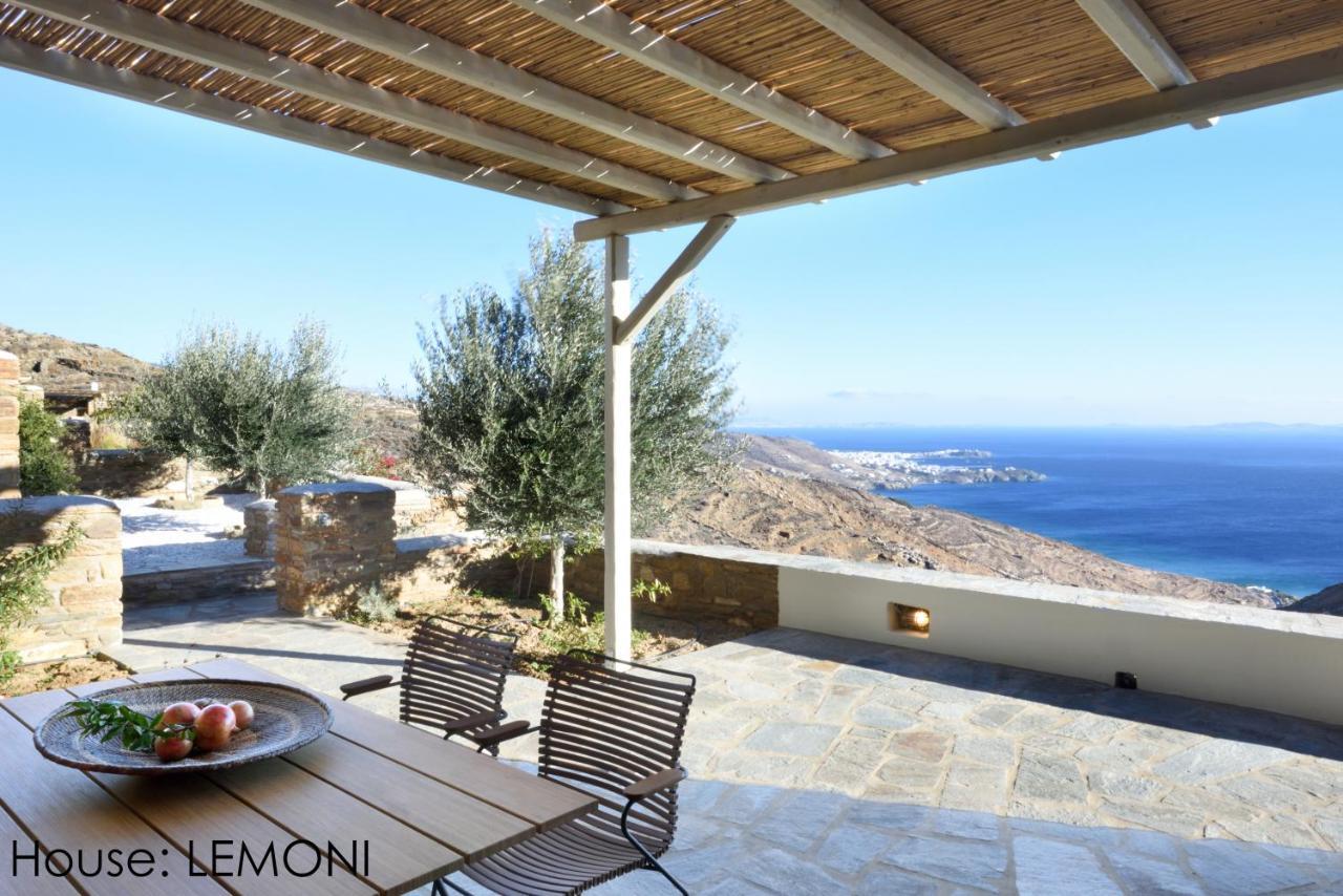 Kynara Boutique Village Tinos ภายนอก รูปภาพ