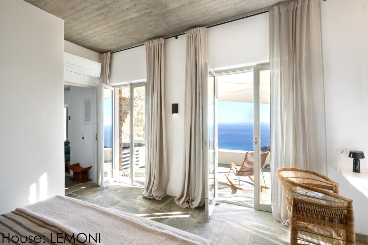 Kynara Boutique Village Tinos ภายนอก รูปภาพ