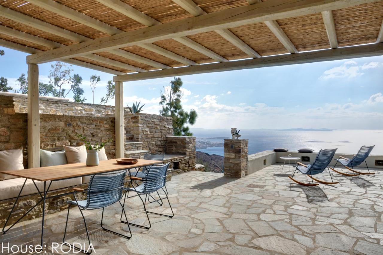 Kynara Boutique Village Tinos ภายนอก รูปภาพ