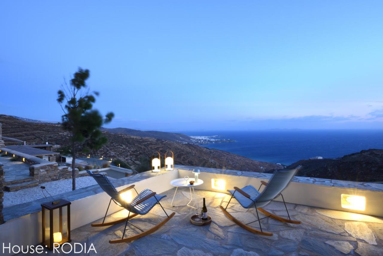 Kynara Boutique Village Tinos ภายนอก รูปภาพ