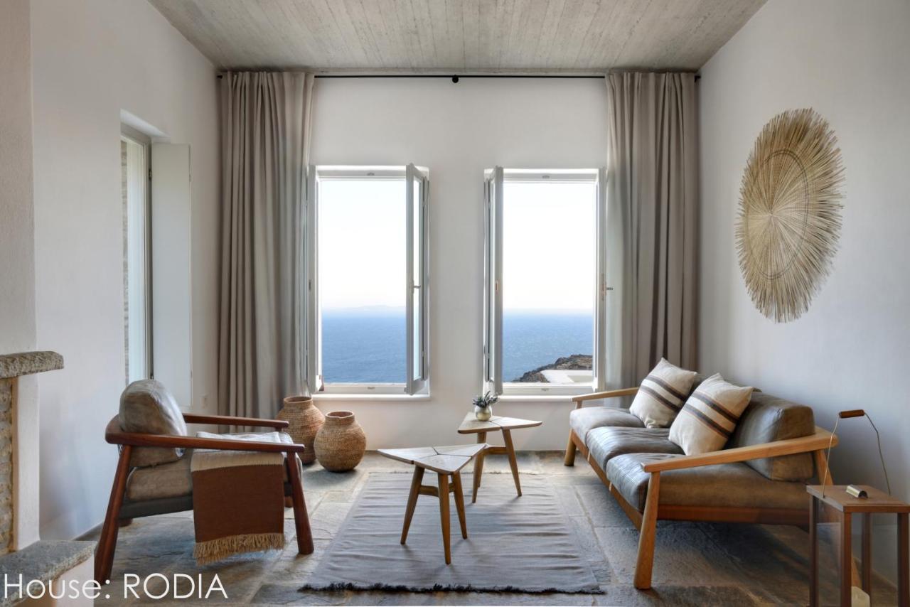 Kynara Boutique Village Tinos ภายนอก รูปภาพ