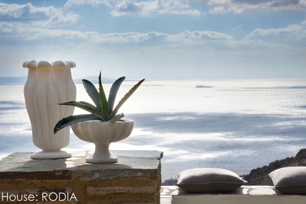 Kynara Boutique Village Tinos ภายนอก รูปภาพ