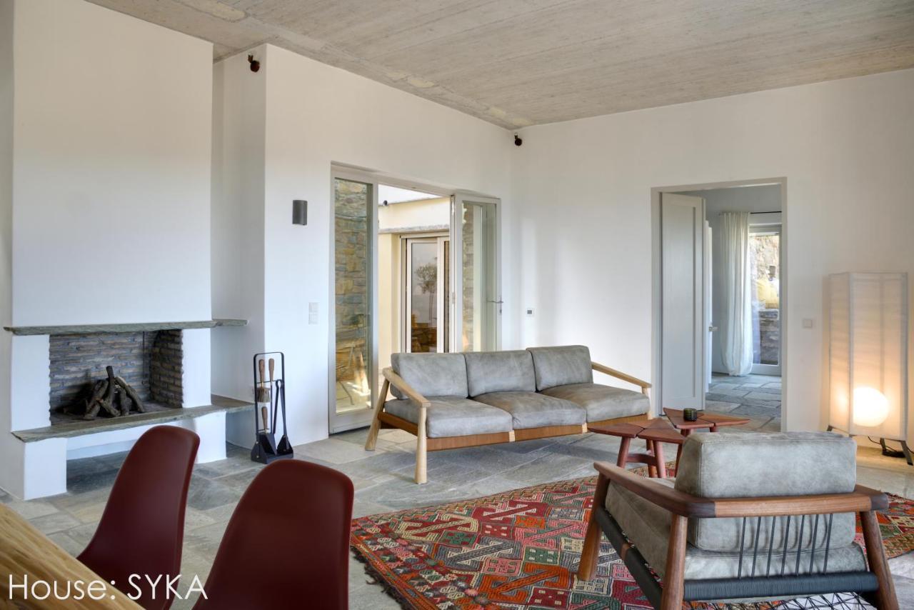 Kynara Boutique Village Tinos ภายนอก รูปภาพ