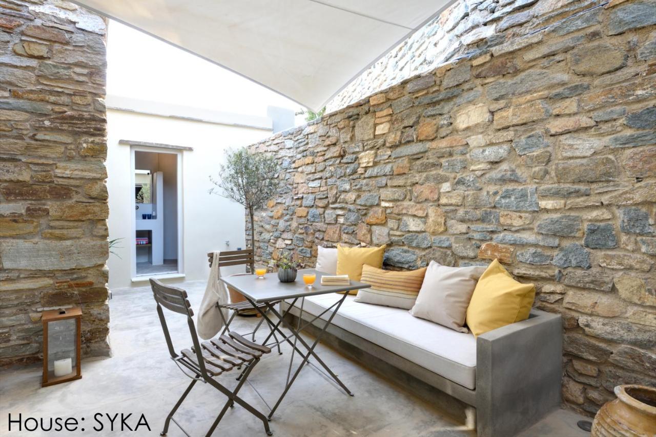 Kynara Boutique Village Tinos ภายนอก รูปภาพ