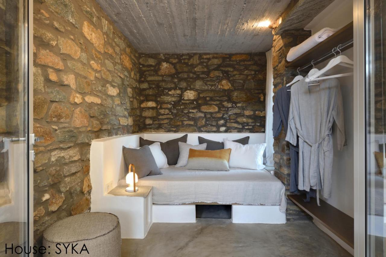 Kynara Boutique Village Tinos ภายนอก รูปภาพ