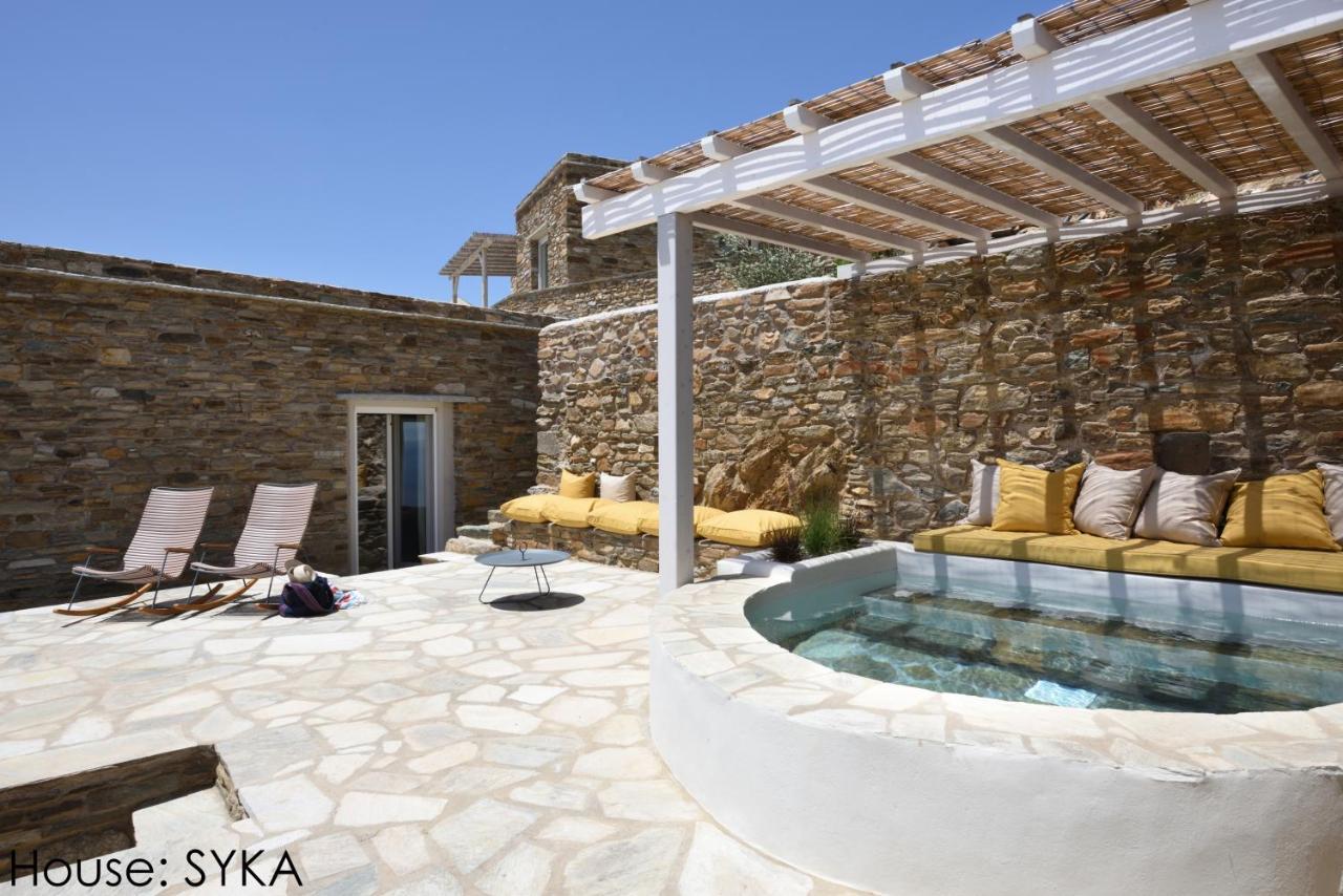 Kynara Boutique Village Tinos ภายนอก รูปภาพ