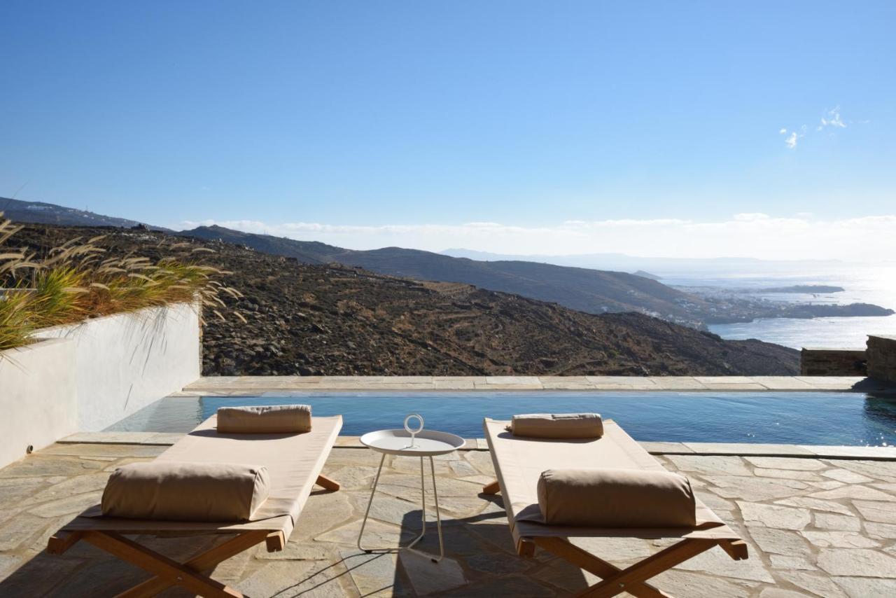 Kynara Boutique Village Tinos ภายนอก รูปภาพ
