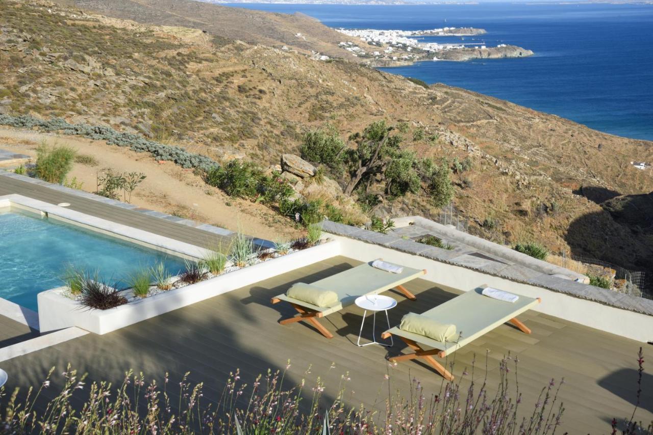 Kynara Boutique Village Tinos ภายนอก รูปภาพ