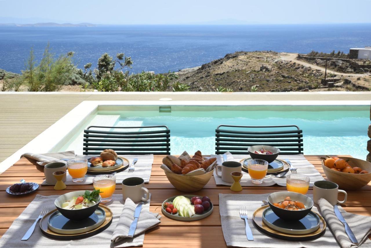 Kynara Boutique Village Tinos ภายนอก รูปภาพ