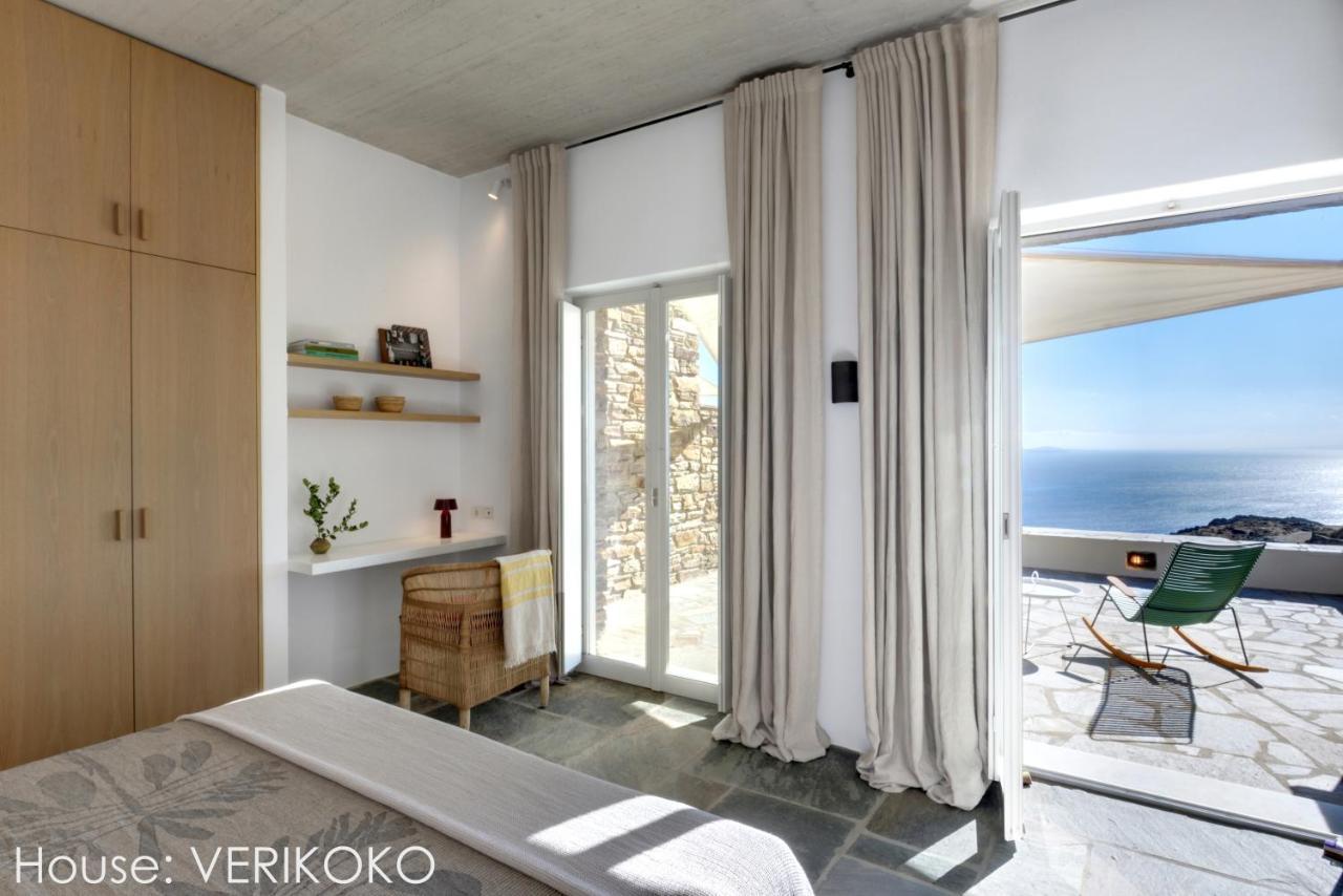 Kynara Boutique Village Tinos ภายนอก รูปภาพ