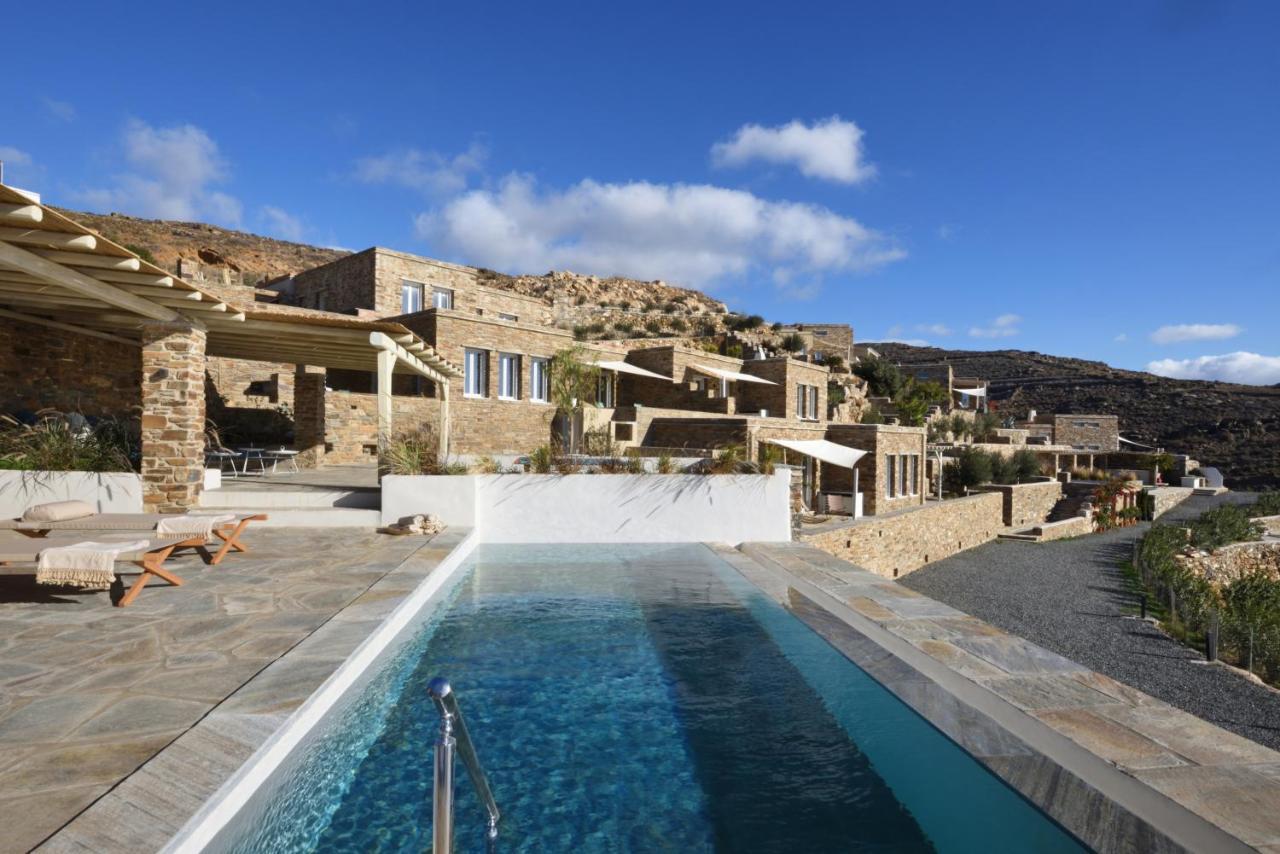 Kynara Boutique Village Tinos ภายนอก รูปภาพ