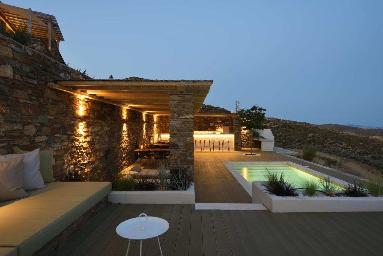 Kynara Boutique Village Tinos ภายนอก รูปภาพ