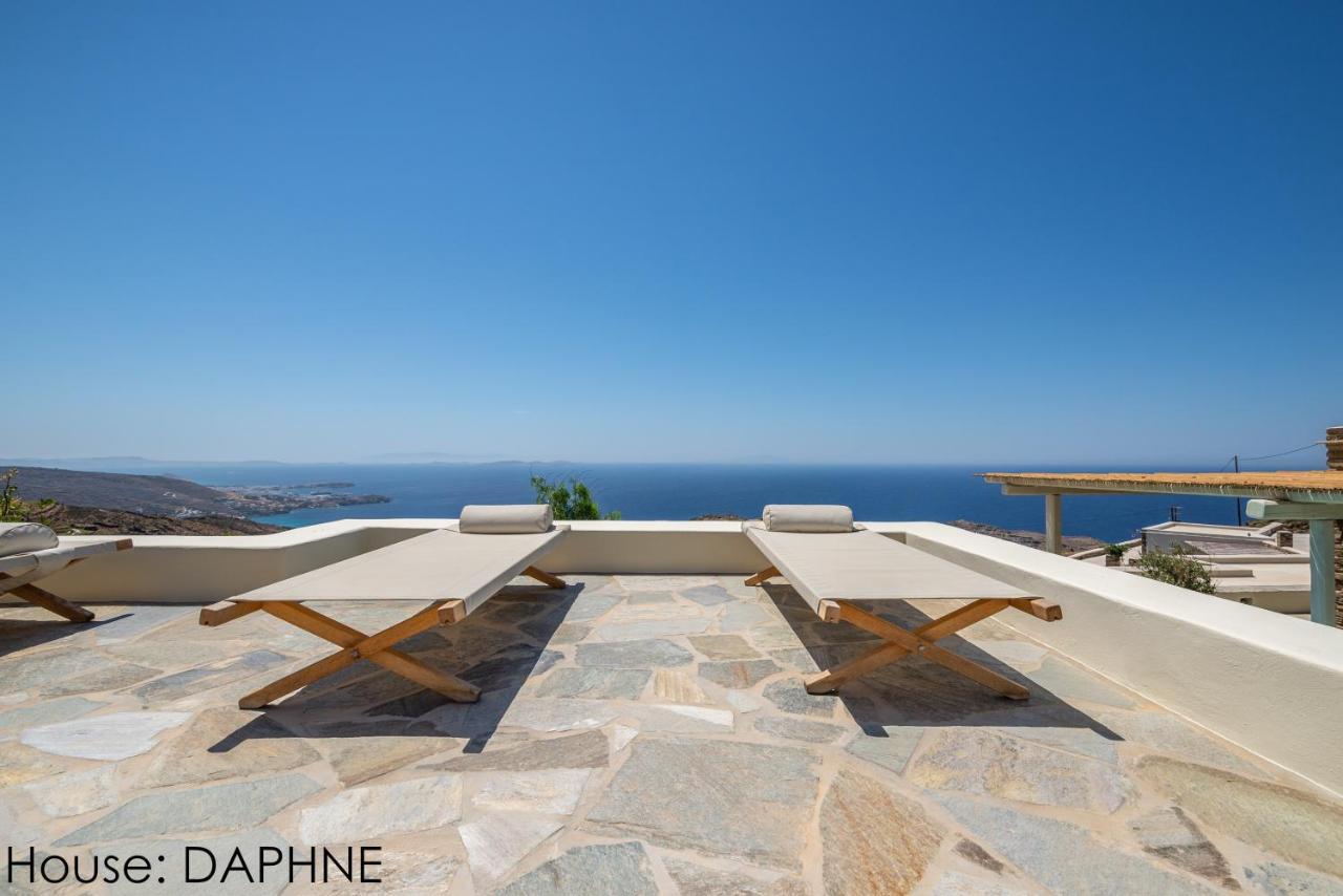 Kynara Boutique Village Tinos ภายนอก รูปภาพ