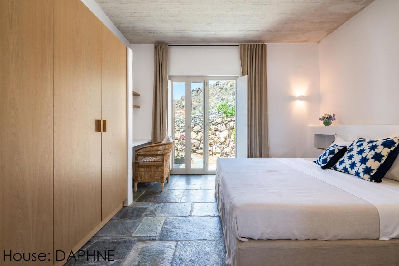 Kynara Boutique Village Tinos ภายนอก รูปภาพ