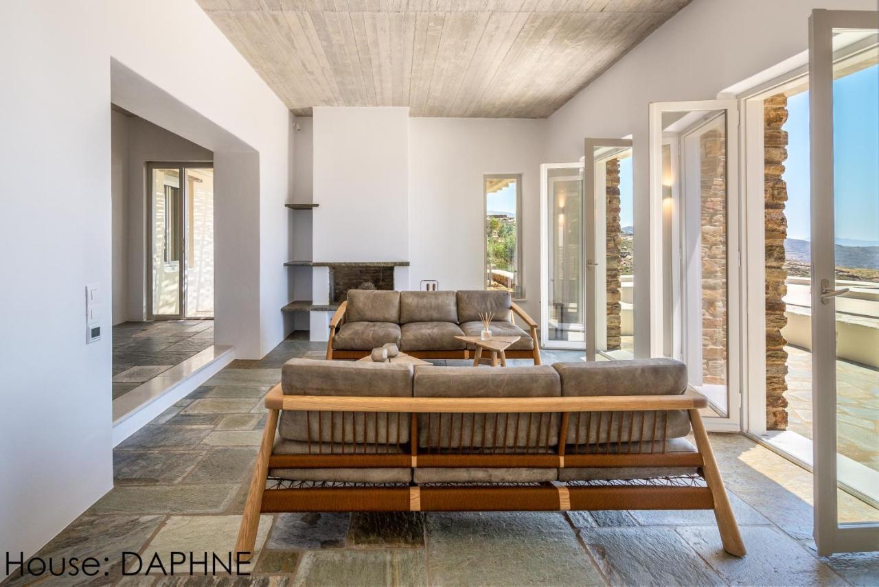 Kynara Boutique Village Tinos ภายนอก รูปภาพ