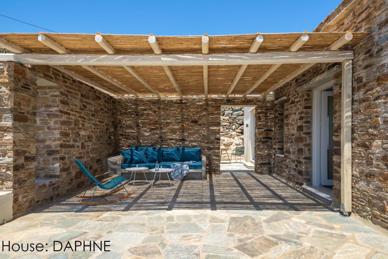 Kynara Boutique Village Tinos ภายนอก รูปภาพ