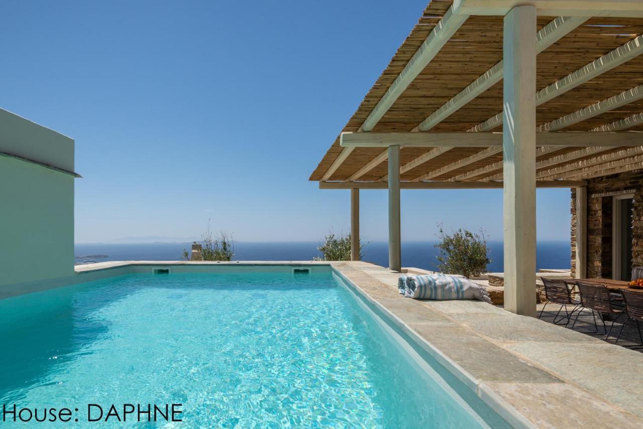 Kynara Boutique Village Tinos ภายนอก รูปภาพ