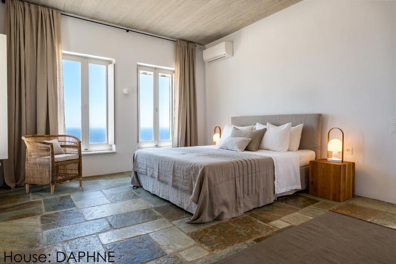 Kynara Boutique Village Tinos ภายนอก รูปภาพ