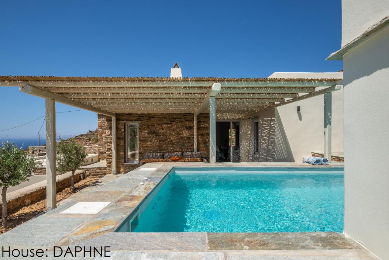 Kynara Boutique Village Tinos ภายนอก รูปภาพ