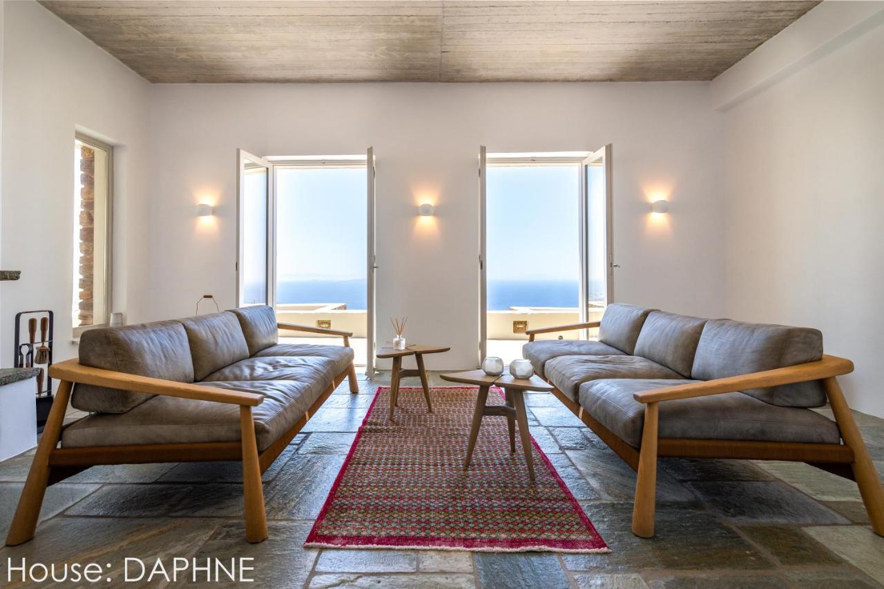 Kynara Boutique Village Tinos ภายนอก รูปภาพ