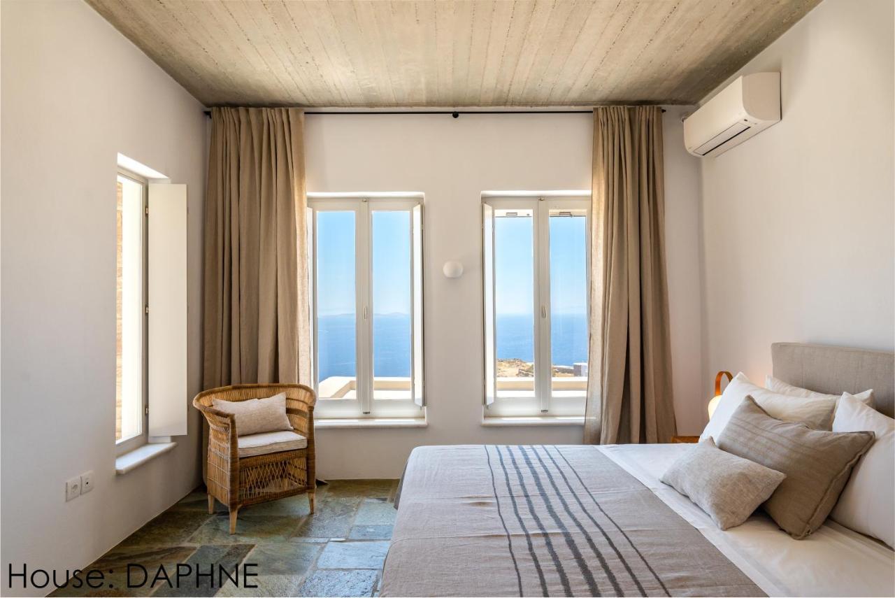 Kynara Boutique Village Tinos ภายนอก รูปภาพ